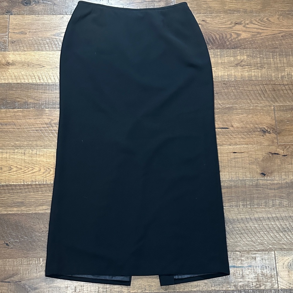 Kasper Black Women's Skirt Set with Beading - Picture 7 of 10